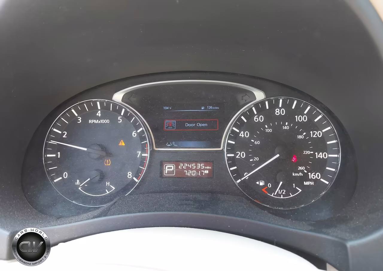 2015 Nissan Altima 2.5 Sl VIN:1N4AL3AP0FC226304 - 7