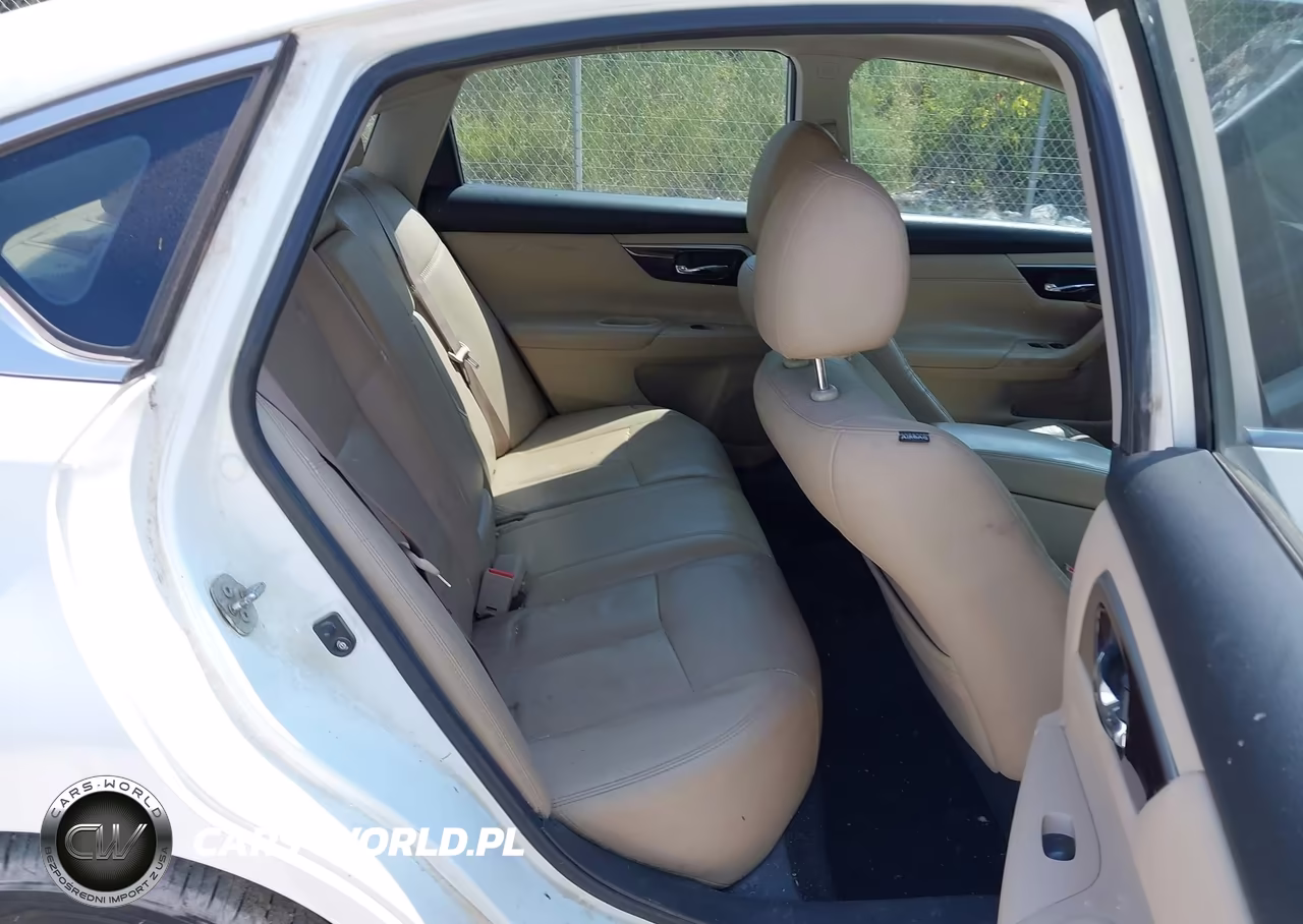 2015 Nissan Altima 2.5 Sl VIN:1N4AL3AP0FC226304 - 8