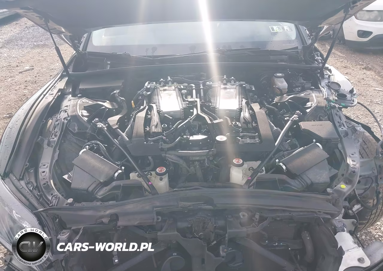 2019 Lexus Ls 500 VIN:JTHC51FFXK5006442 - 10