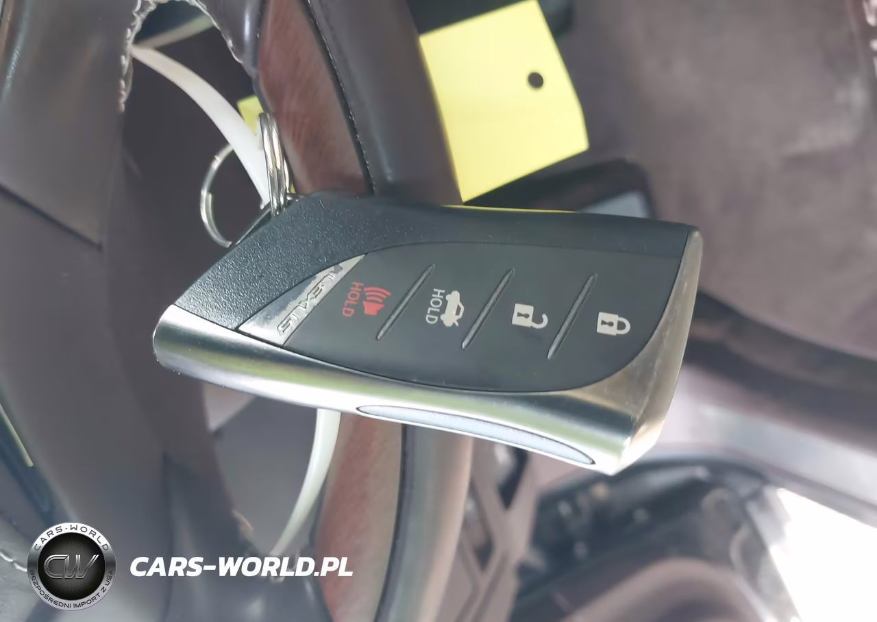 2019 Lexus Ls 500 VIN:JTHC51FFXK5006442 - 11