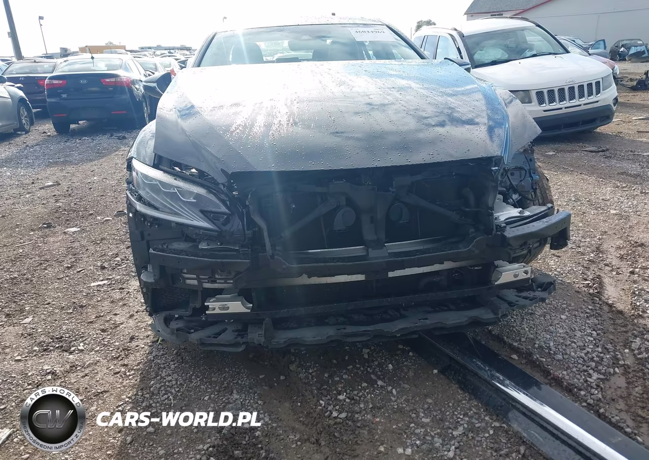 2019 Lexus Ls 500 VIN:JTHC51FFXK5006442 - 13