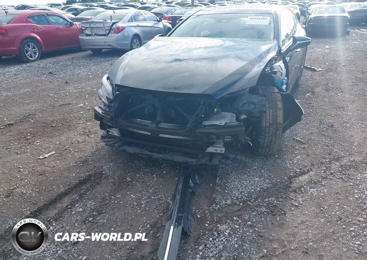 2019 Lexus Ls 500 VIN:JTHC51FFXK5006442 - 18