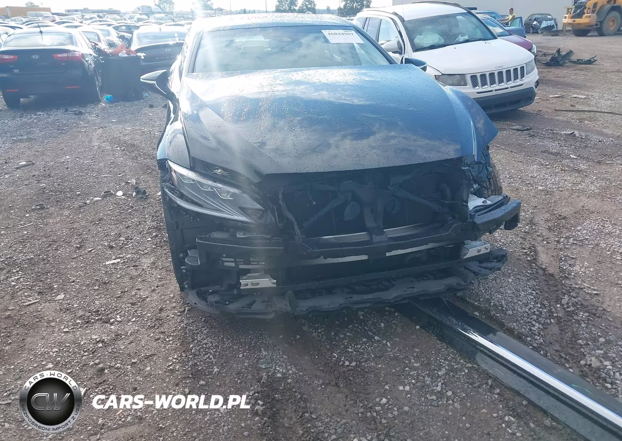 2019 Lexus Ls 500 VIN:JTHC51FFXK5006442 - 19