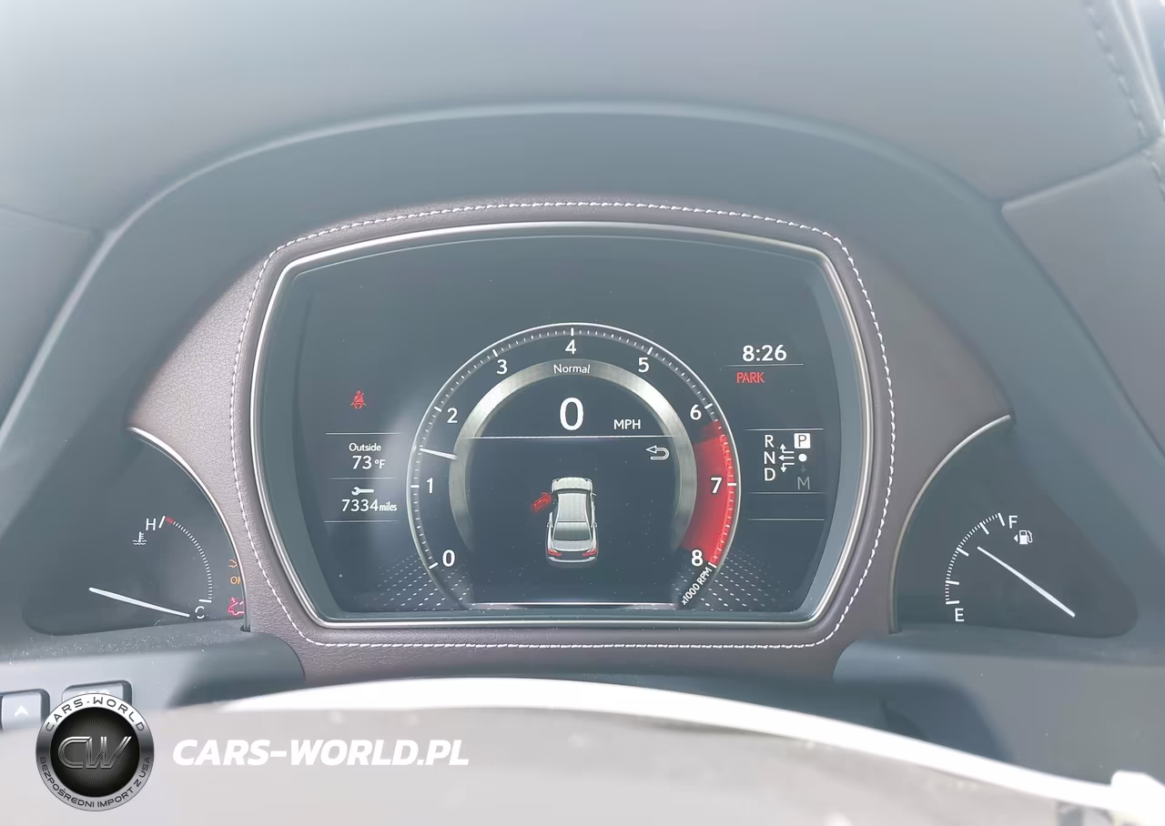 2019 Lexus Ls 500 VIN:JTHC51FFXK5006442 - 7