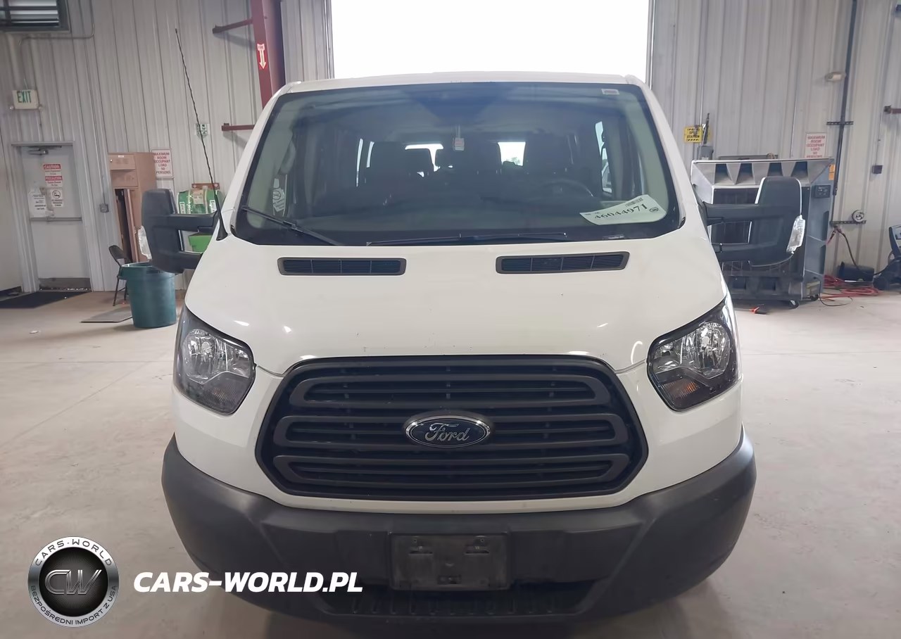 2018 Ford Transit-350 Xl VIN:1FBZX2ZM2JKB42753 - 15