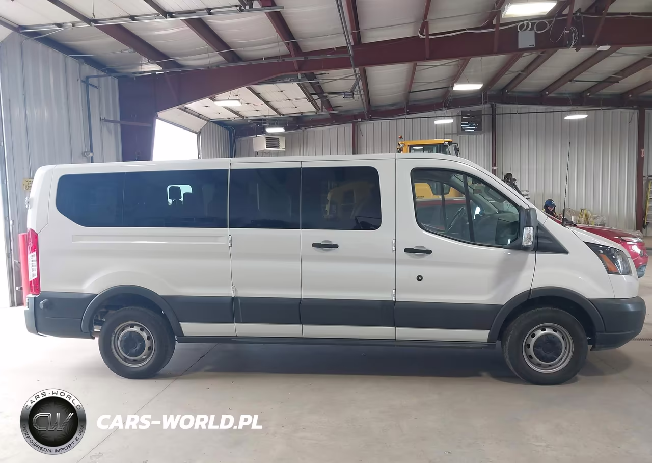 2018 Ford Transit-350 Xl VIN:1FBZX2ZM2JKB42753 - 16
