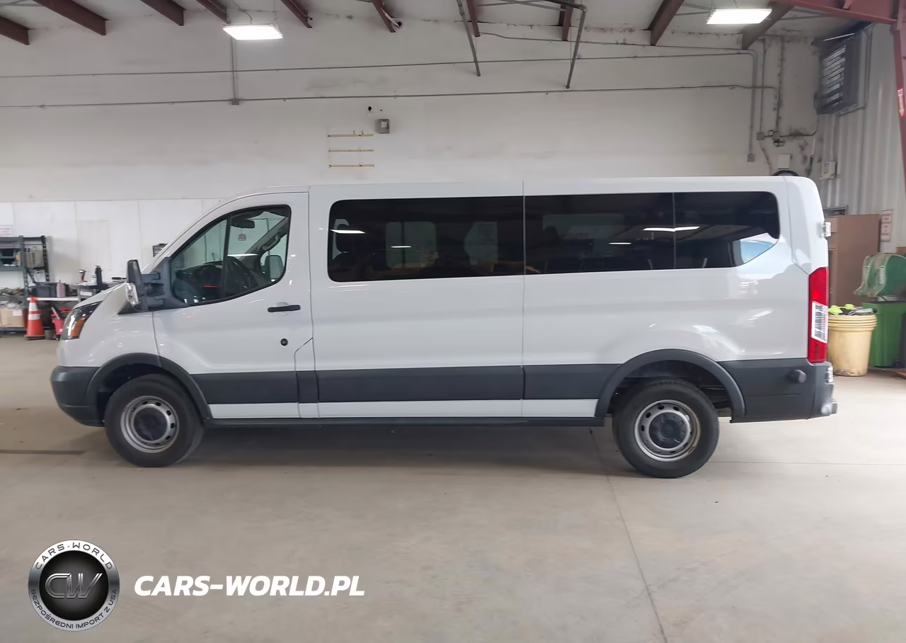 2018 Ford Transit-350 Xl VIN:1FBZX2ZM2JKB42753 - 17