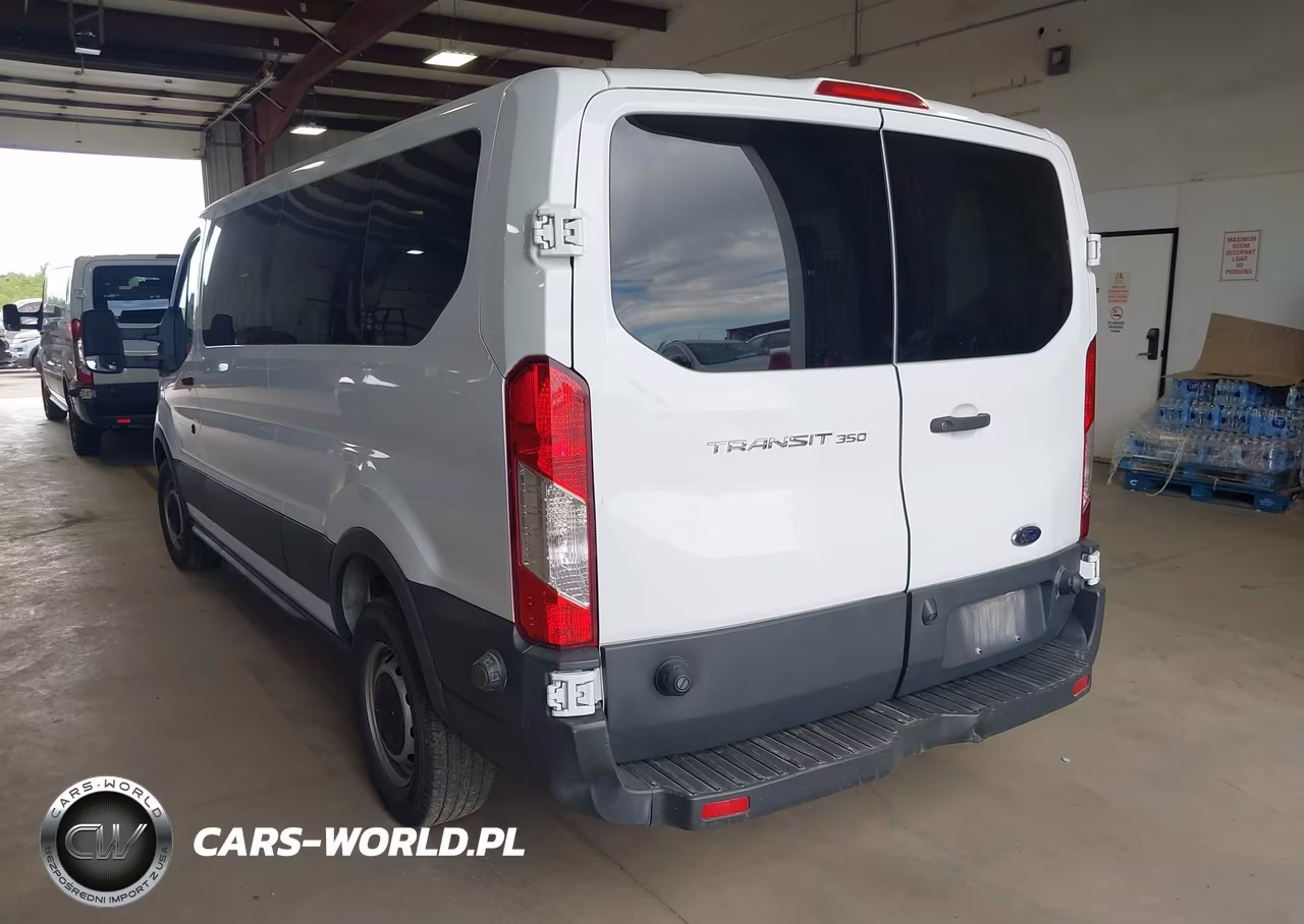 2018 Ford Transit-350 Xl VIN:1FBZX2ZM2JKB42753 - 3