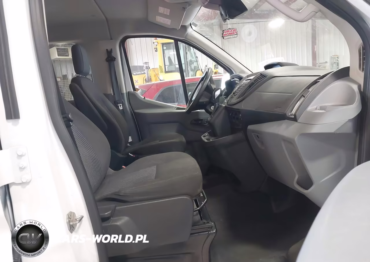 2018 Ford Transit-350 Xl VIN:1FBZX2ZM2JKB42753 - 5