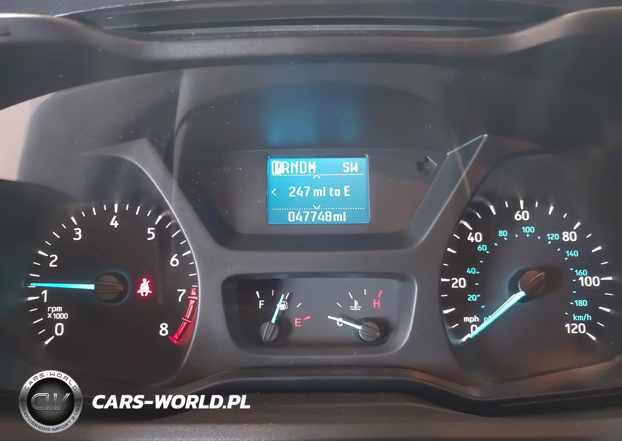 2018 Ford Transit-350 Xl VIN:1FBZX2ZM2JKB42753 - 7