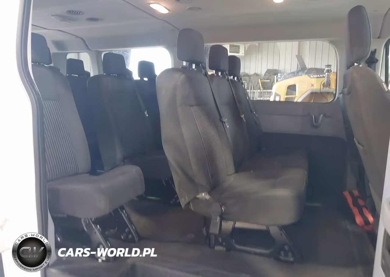 2018 Ford Transit-350 Xl VIN:1FBZX2ZM2JKB42753 - 8