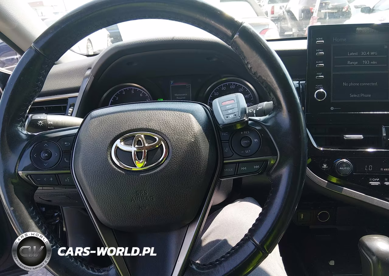 2023 Toyota Camry Se VIN:4T1S11AK7PU744415 - 11