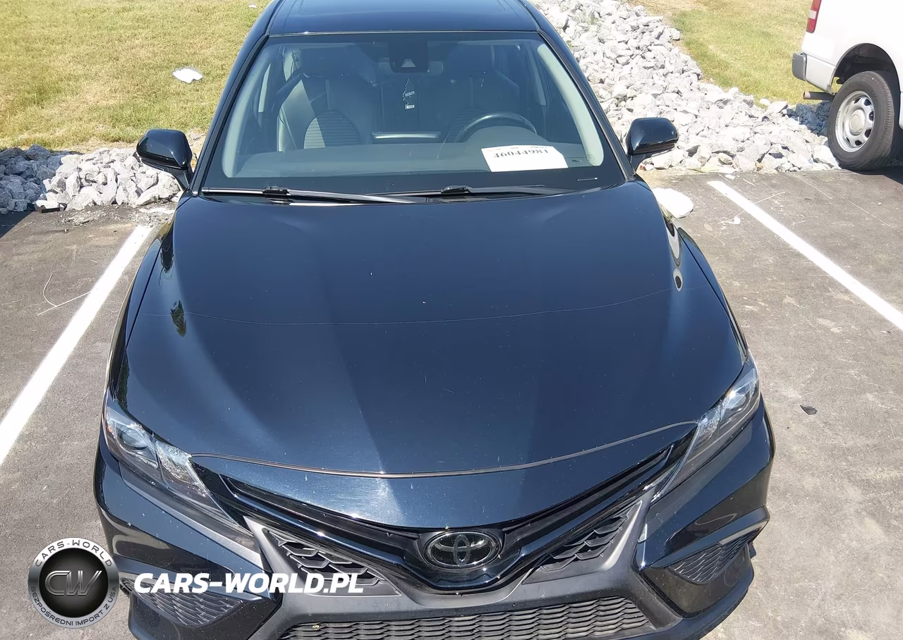 2023 Toyota Camry Se VIN:4T1S11AK7PU744415 - 12