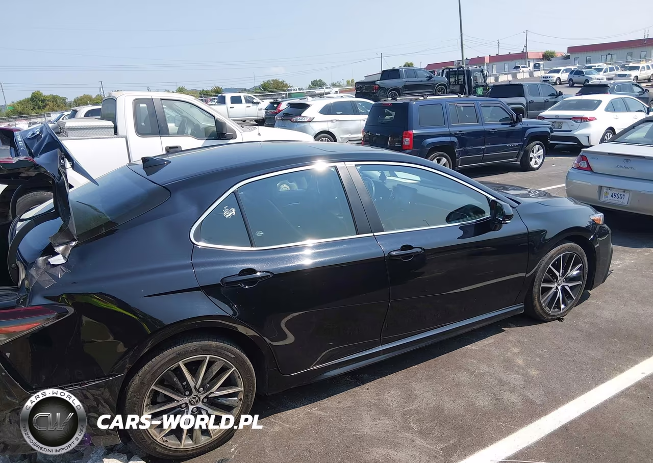 2023 Toyota Camry Se VIN:4T1S11AK7PU744415 - 13