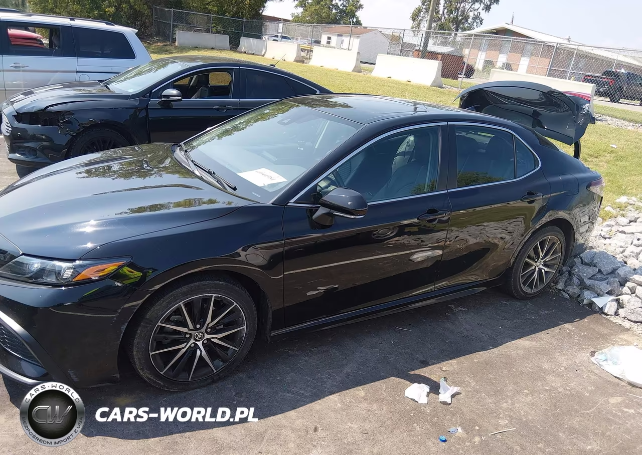 2023 Toyota Camry Se VIN:4T1S11AK7PU744415 - 14