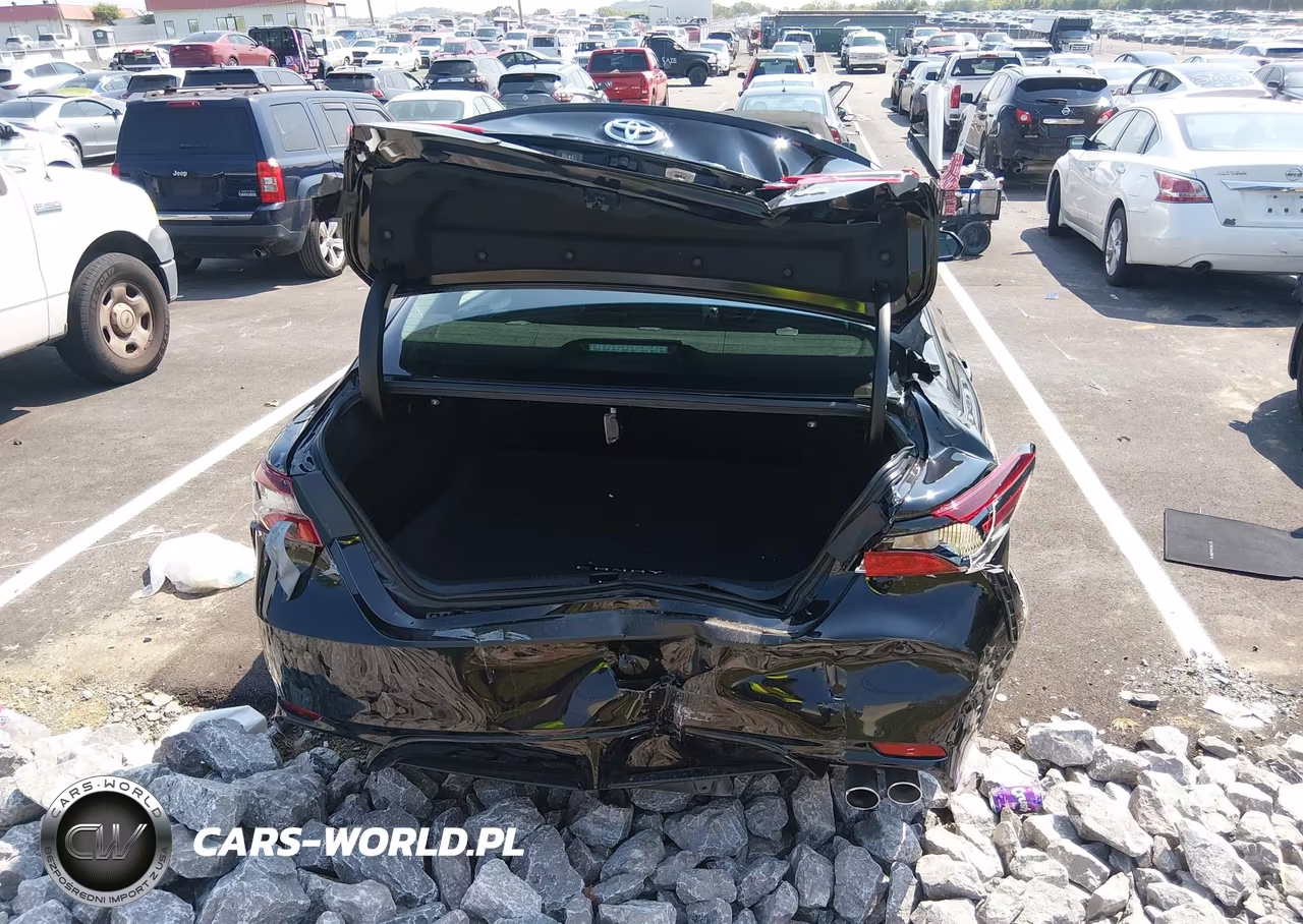 2023 Toyota Camry Se VIN:4T1S11AK7PU744415 - 16
