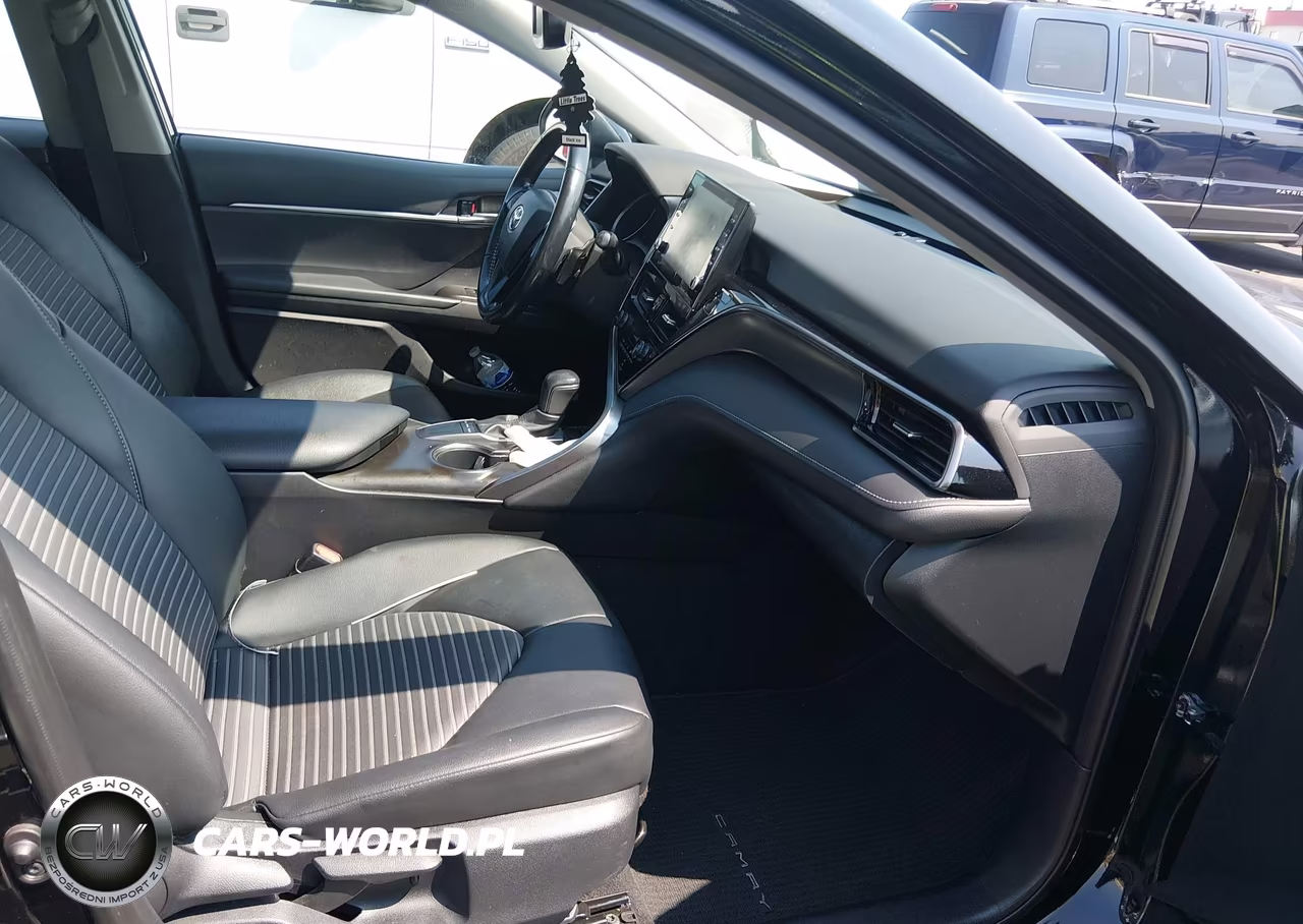 2023 Toyota Camry Se VIN:4T1S11AK7PU744415 - 5