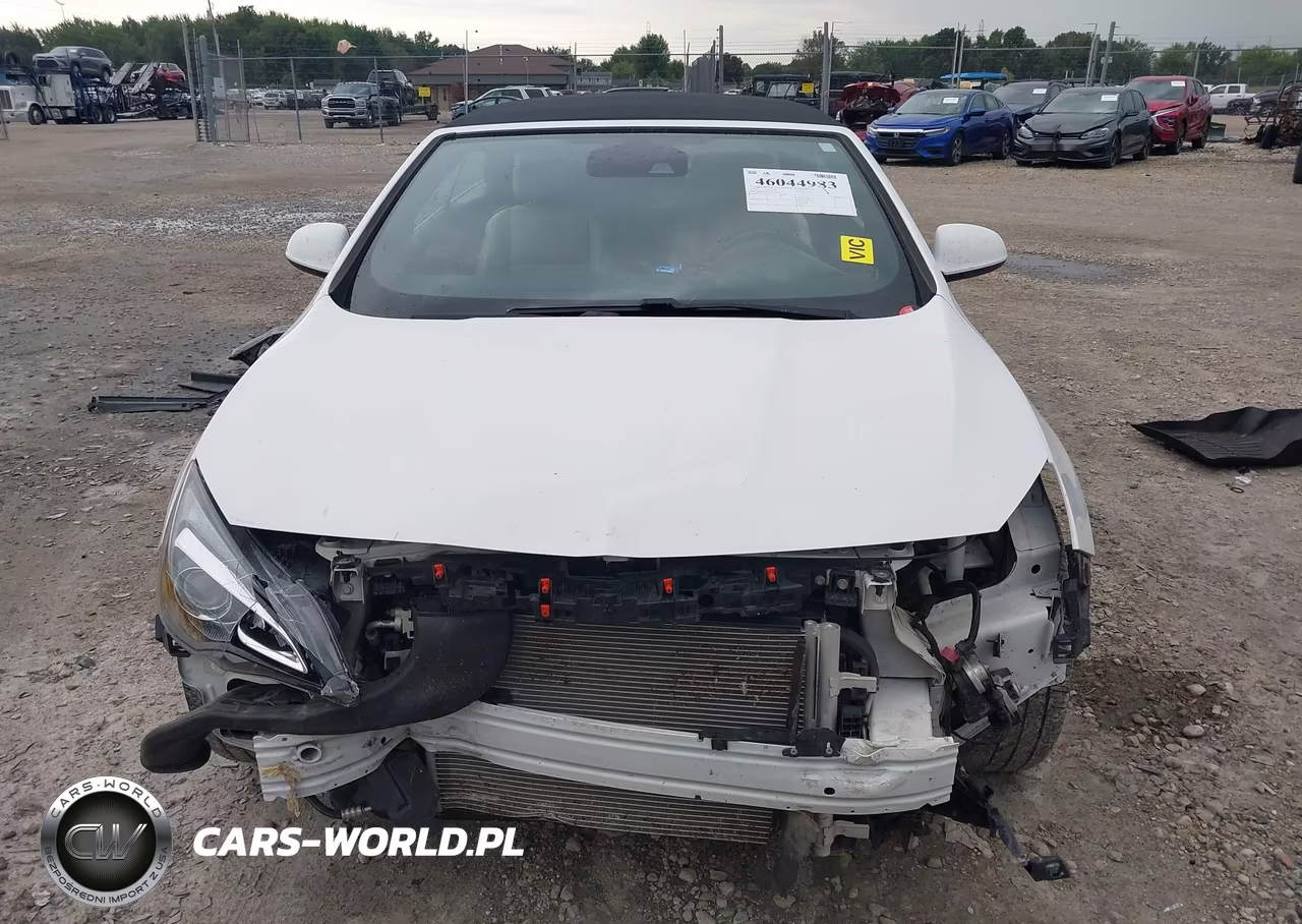 2016 Buick Cascada Premium VIN:W04WT3N55GG047429 - 13
