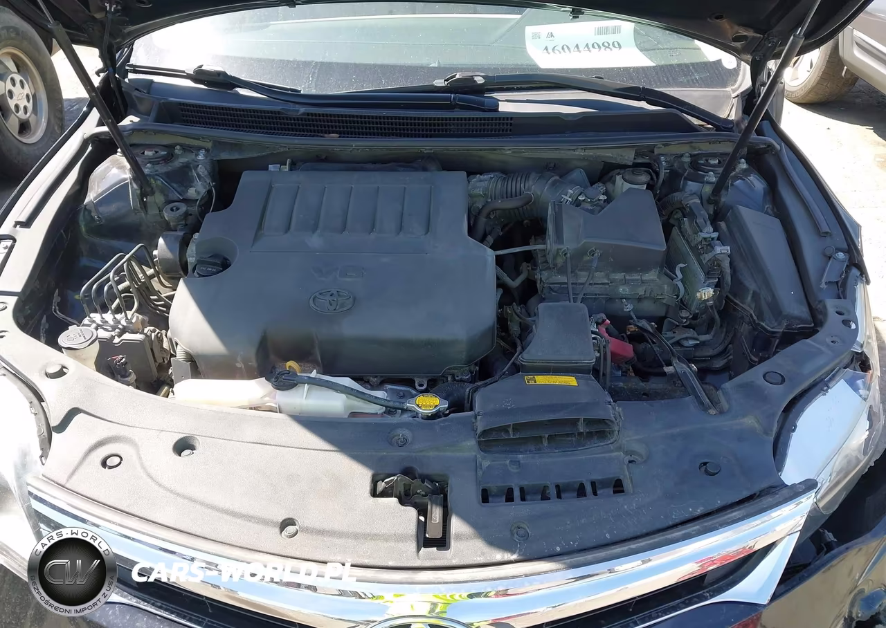 2015 Toyota Avalon Xle Touring VIN:4T1BK1EBXFU153808 - 10