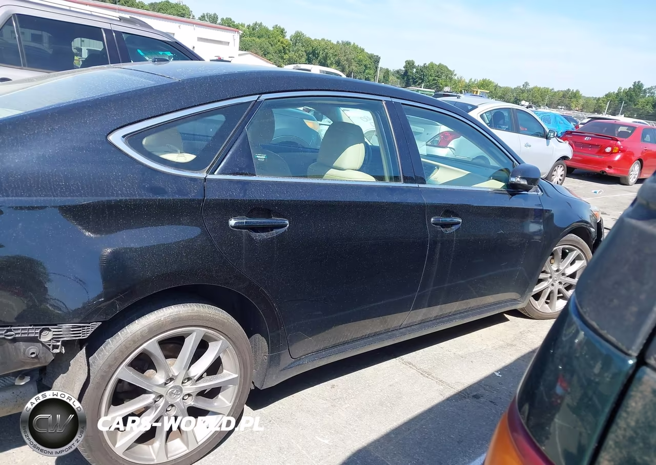 2015 Toyota Avalon Xle Touring VIN:4T1BK1EBXFU153808 - 12