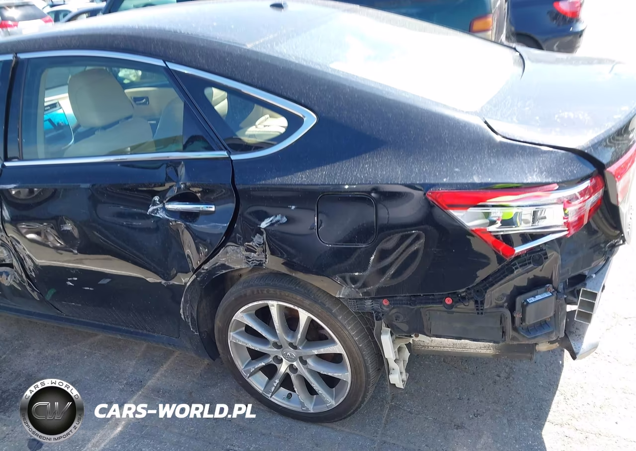 2015 Toyota Avalon Xle Touring VIN:4T1BK1EBXFU153808 - 13