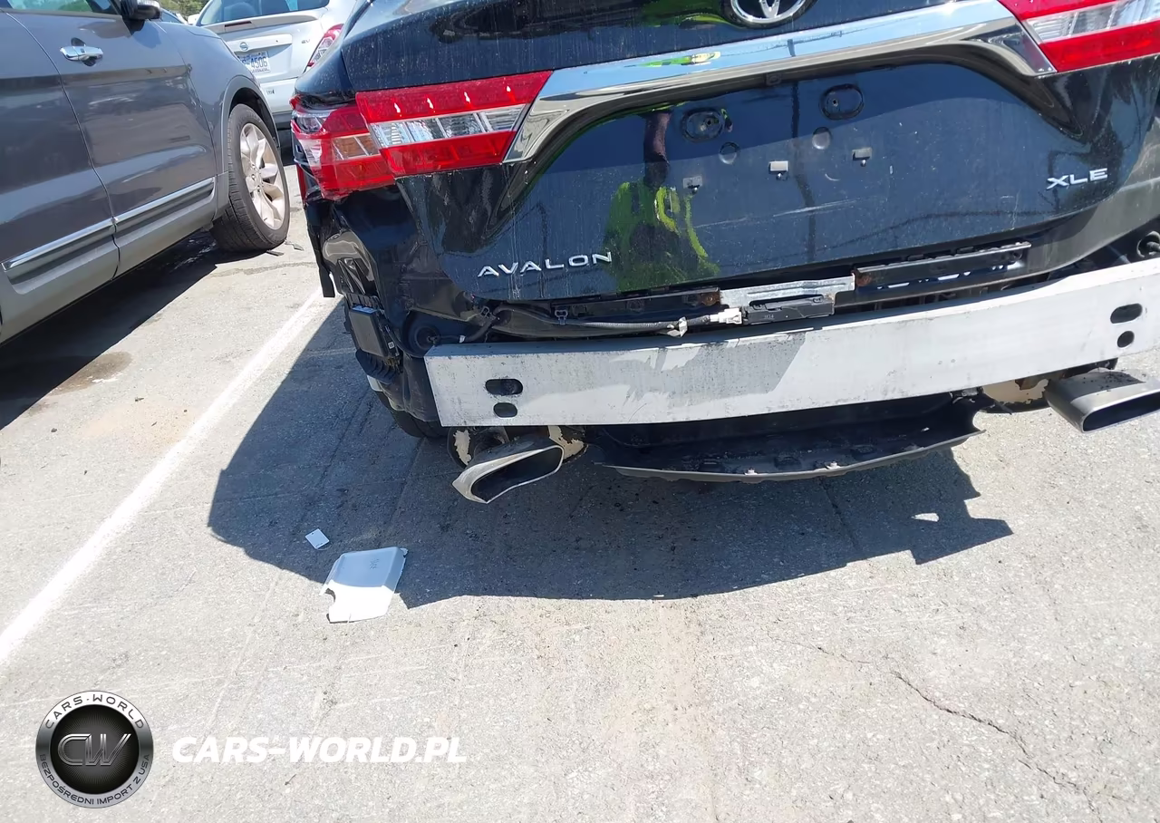 2015 Toyota Avalon Xle Touring VIN:4T1BK1EBXFU153808 - 18