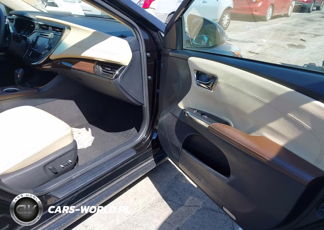 2015 Toyota Avalon Xle Touring VIN:4T1BK1EBXFU153808 - 5