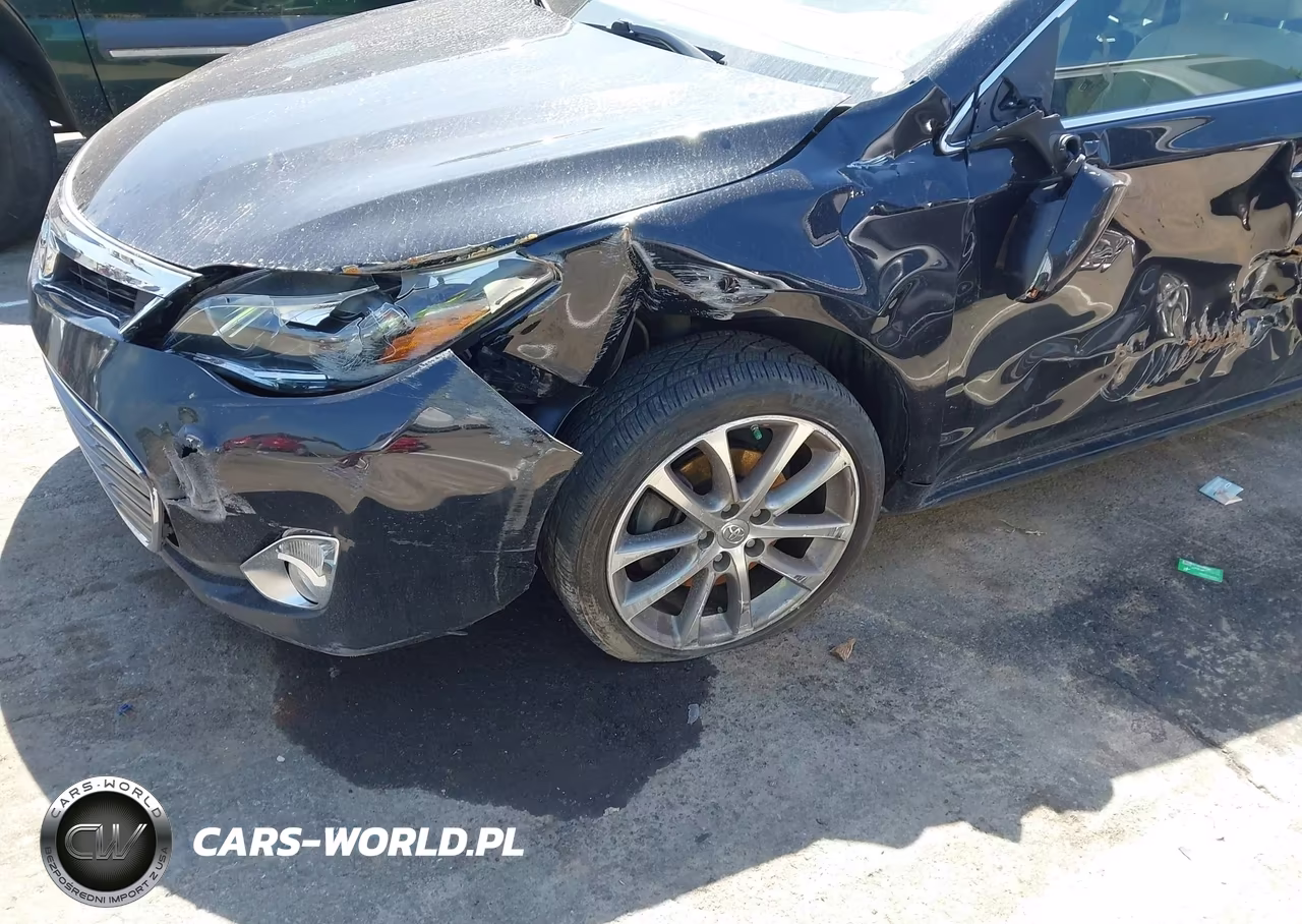 2015 Toyota Avalon Xle Touring VIN:4T1BK1EBXFU153808 - 6