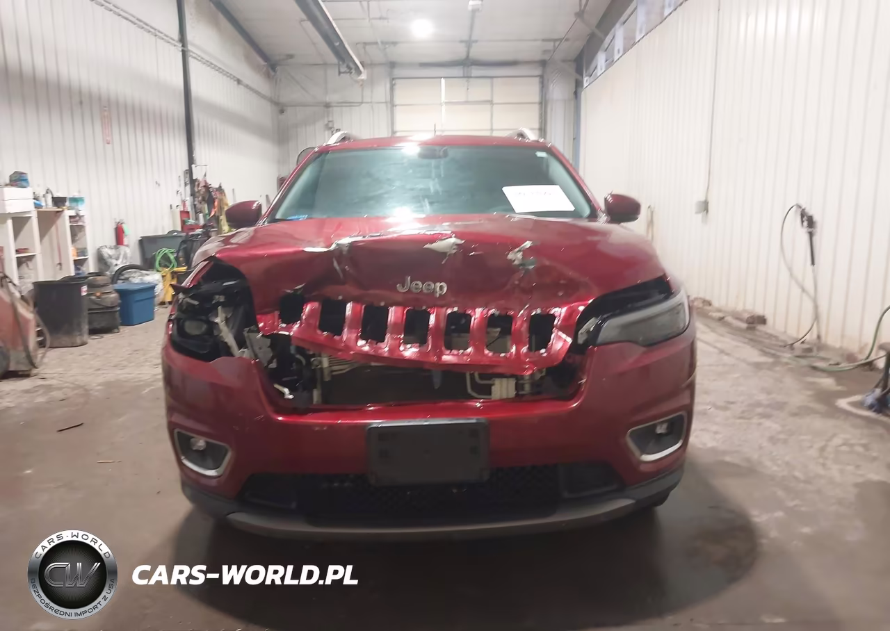 2019 Jeep Cherokee Limited 4X4 VIN:1C4PJMDX7KD165386 - 12