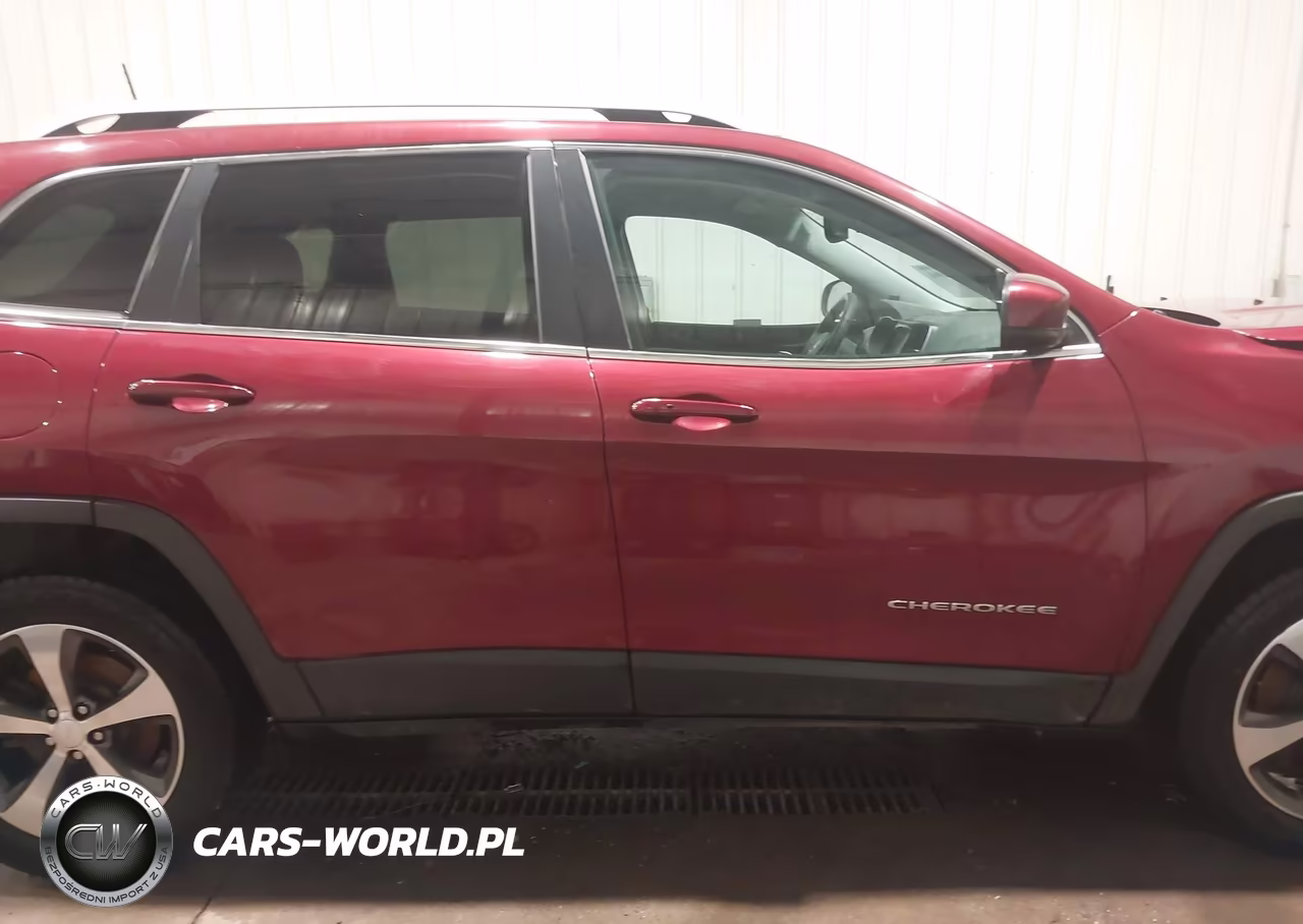 2019 Jeep Cherokee Limited 4X4 VIN:1C4PJMDX7KD165386 - 13