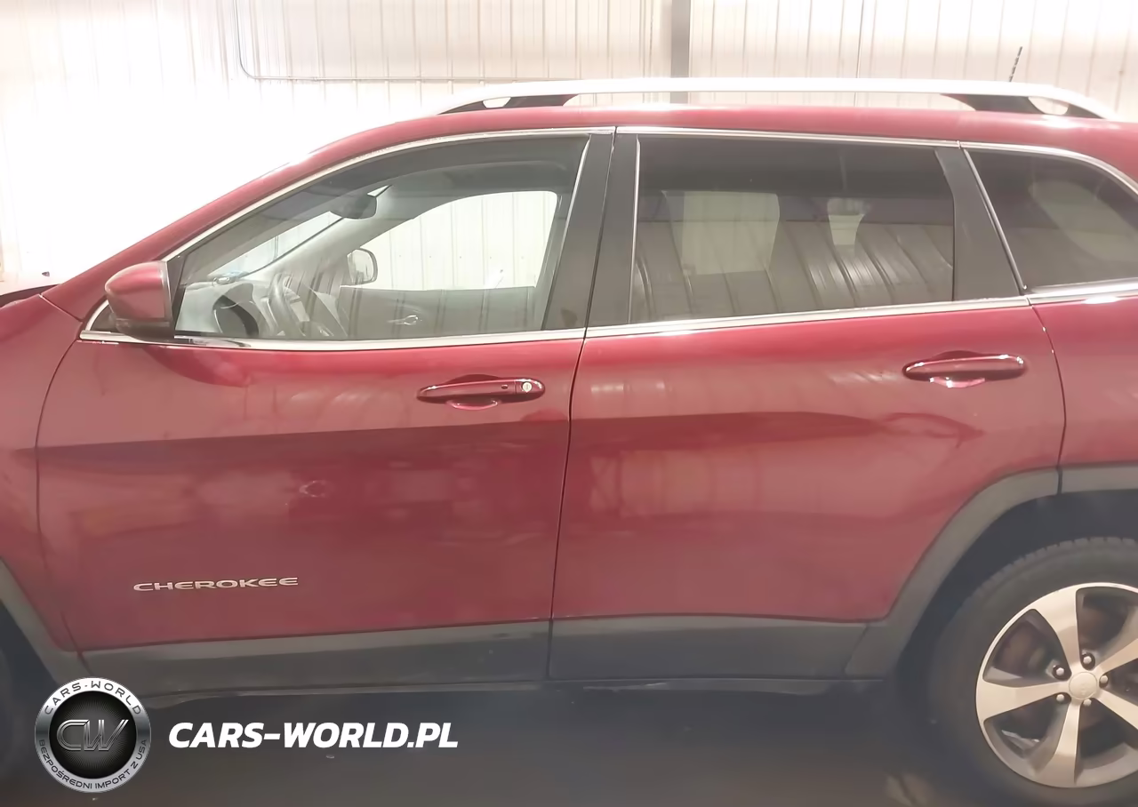 2019 Jeep Cherokee Limited 4X4 VIN:1C4PJMDX7KD165386 - 14