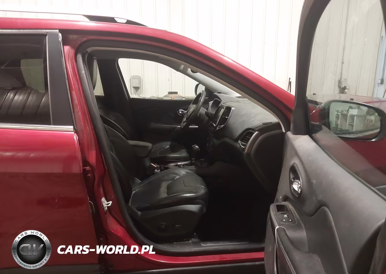 2019 Jeep Cherokee Limited 4X4 VIN:1C4PJMDX7KD165386 - 5