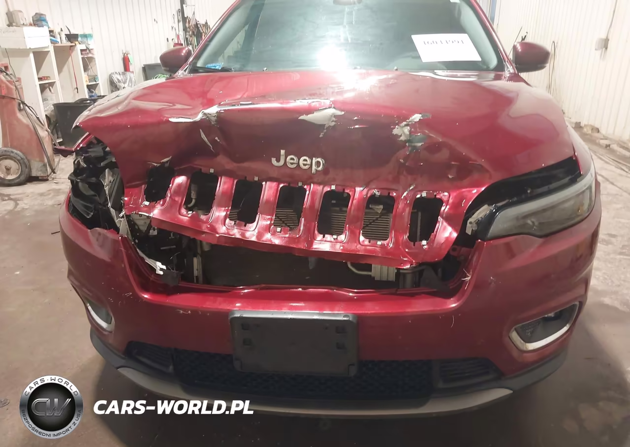 2019 Jeep Cherokee Limited 4X4 VIN:1C4PJMDX7KD165386 - 6