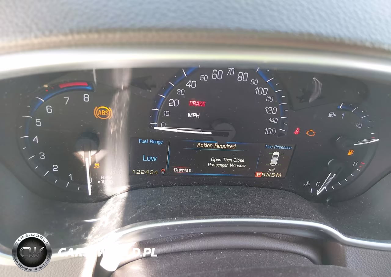2016 Cadillac Srx Luxury Collection VIN:3GYFNBE37GS501443 - 7