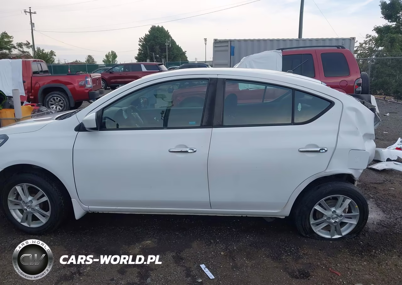 2016 Nissan Versa 1.6 Sv VIN:3N1CN7AP5GL896427 - 15