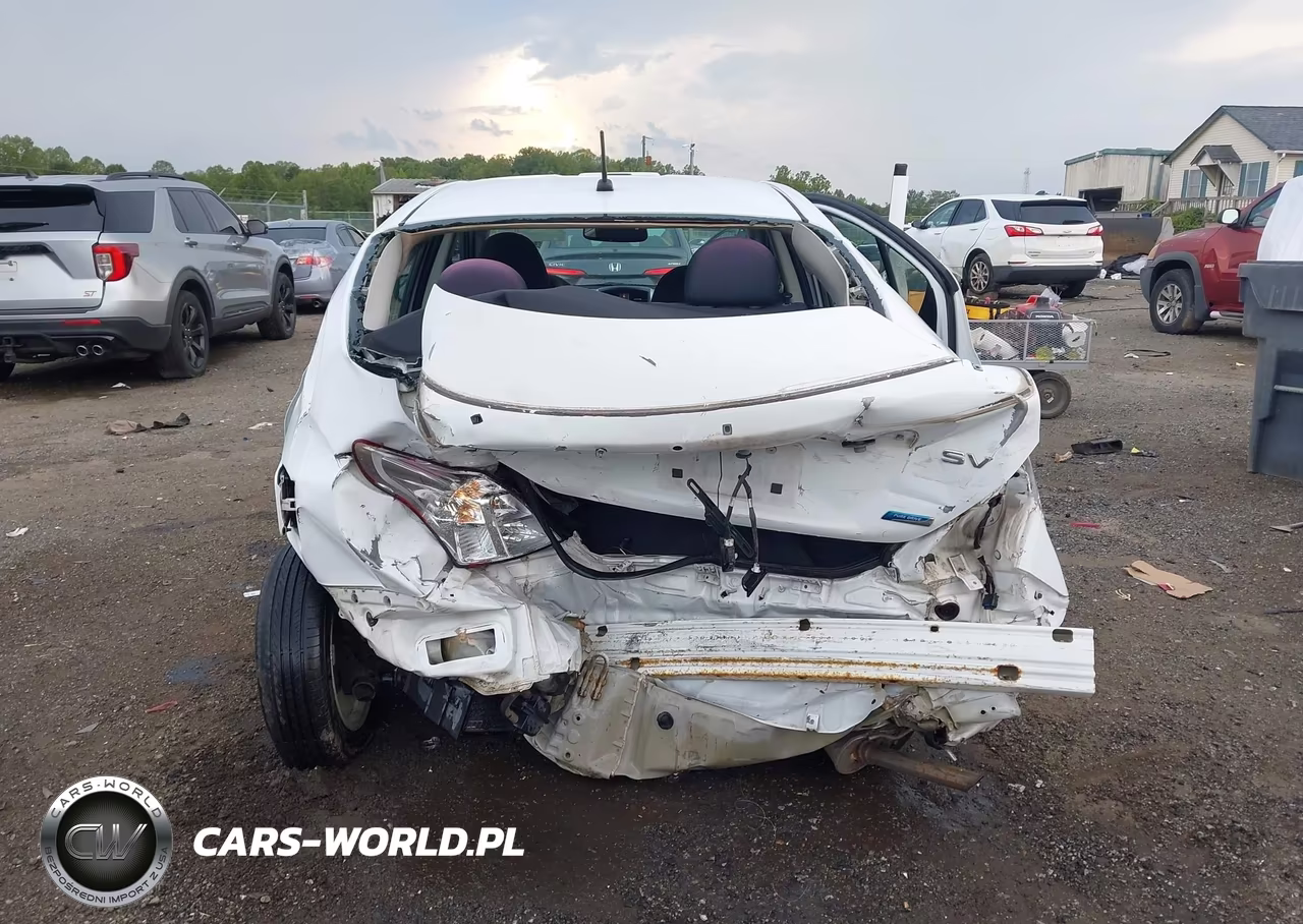 2016 Nissan Versa 1.6 Sv VIN:3N1CN7AP5GL896427 - 17
