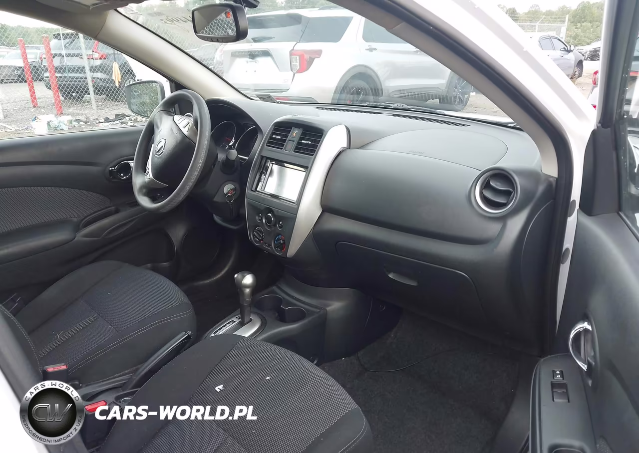 2016 Nissan Versa 1.6 Sv VIN:3N1CN7AP5GL896427 - 5