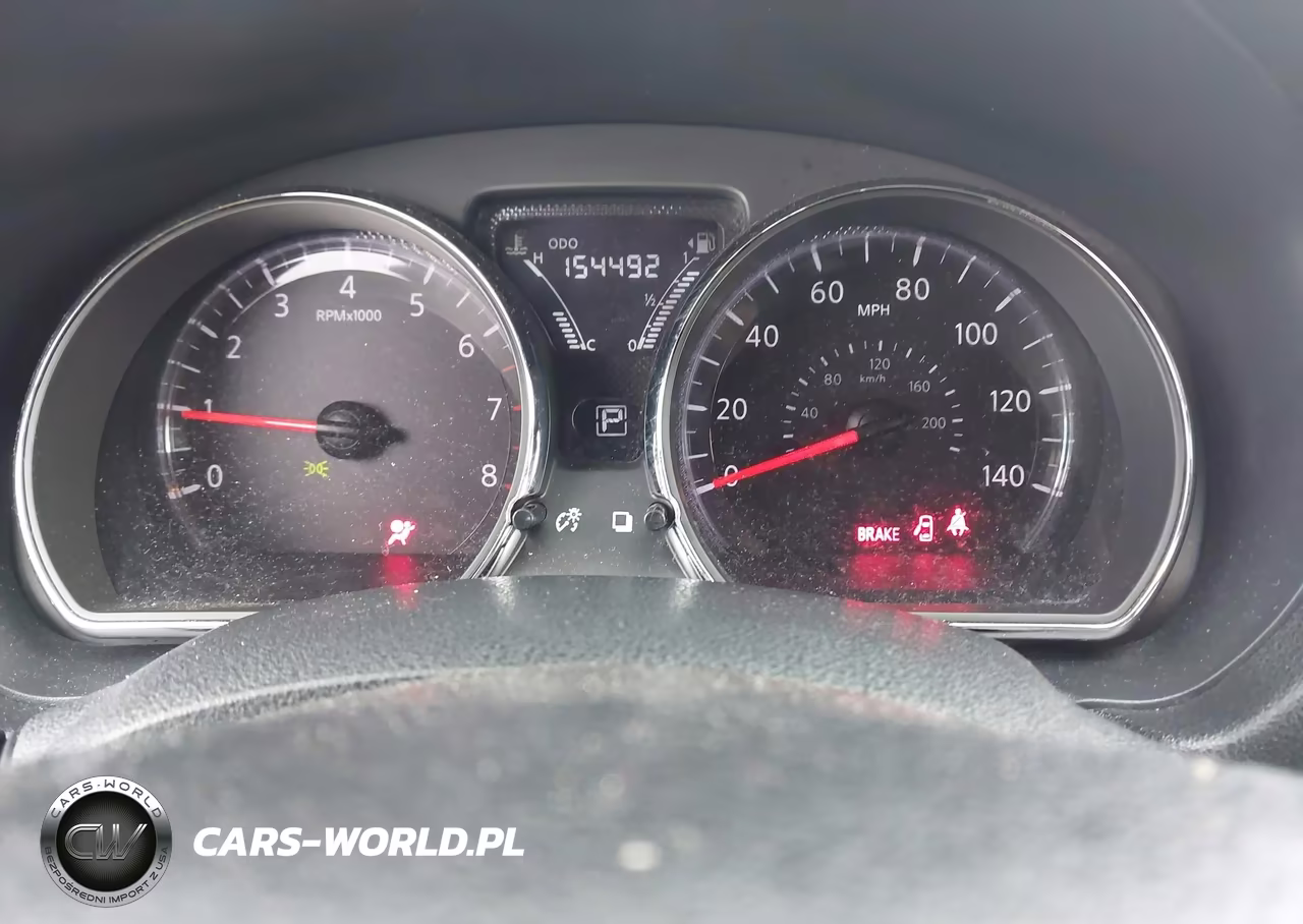 2016 Nissan Versa 1.6 Sv VIN:3N1CN7AP5GL896427 - 7