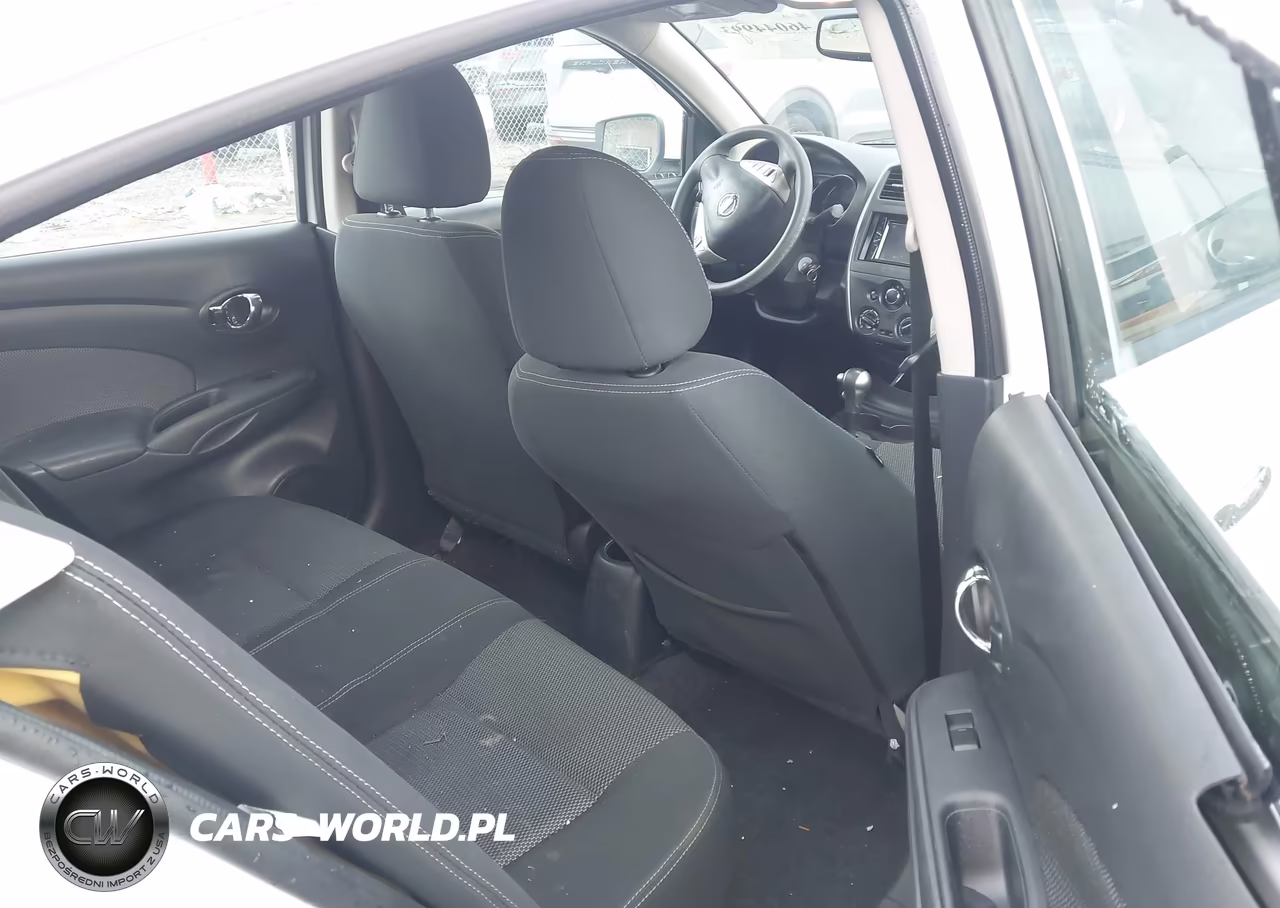 2016 Nissan Versa 1.6 Sv VIN:3N1CN7AP5GL896427 - 8