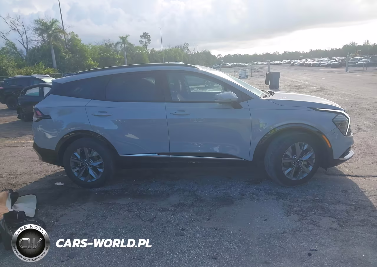 2025 Kia Sportage Sx VIN:5XYK43DF7SG236560 - 13