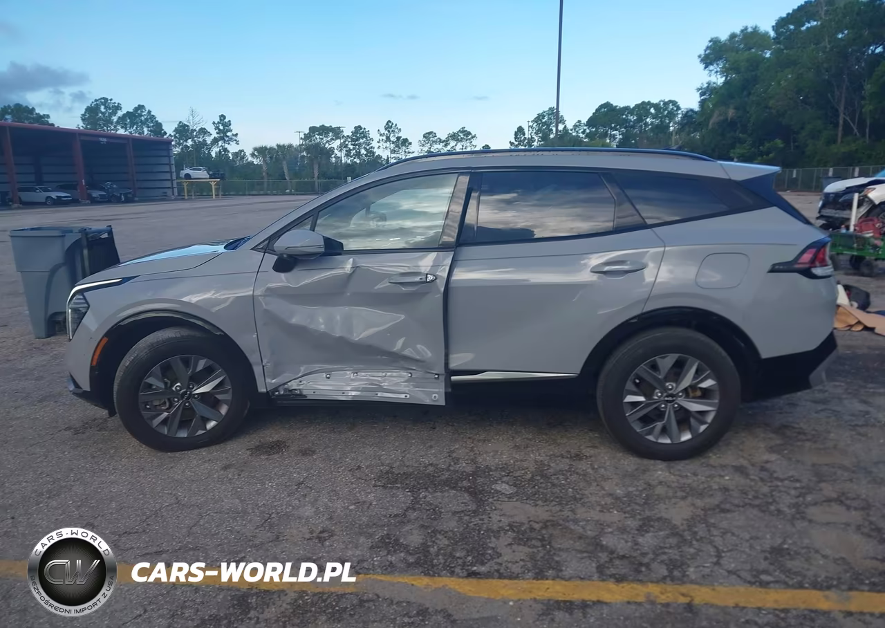2025 Kia Sportage Sx VIN:5XYK43DF7SG236560 - 14
