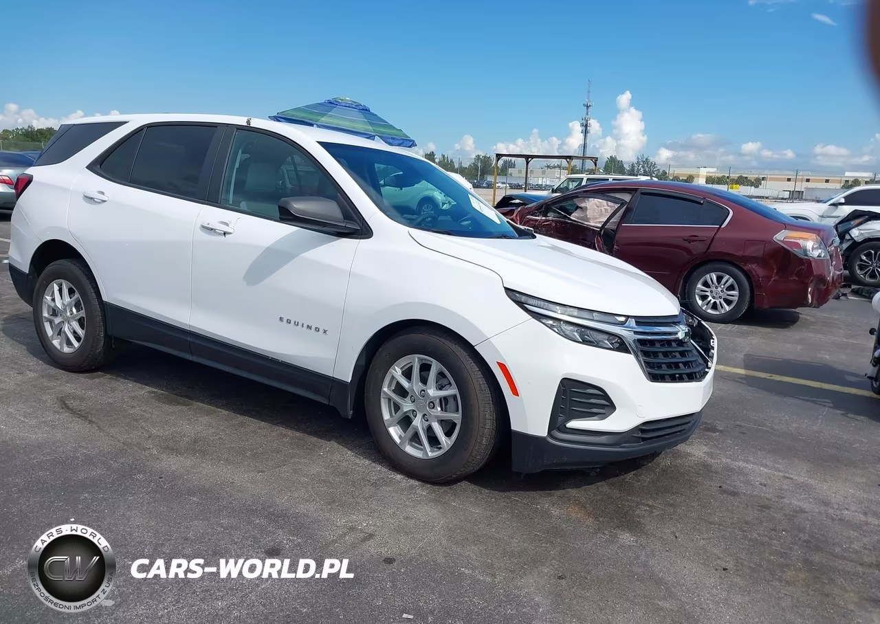 2024 Chevrolet Equinox Fwd Ls