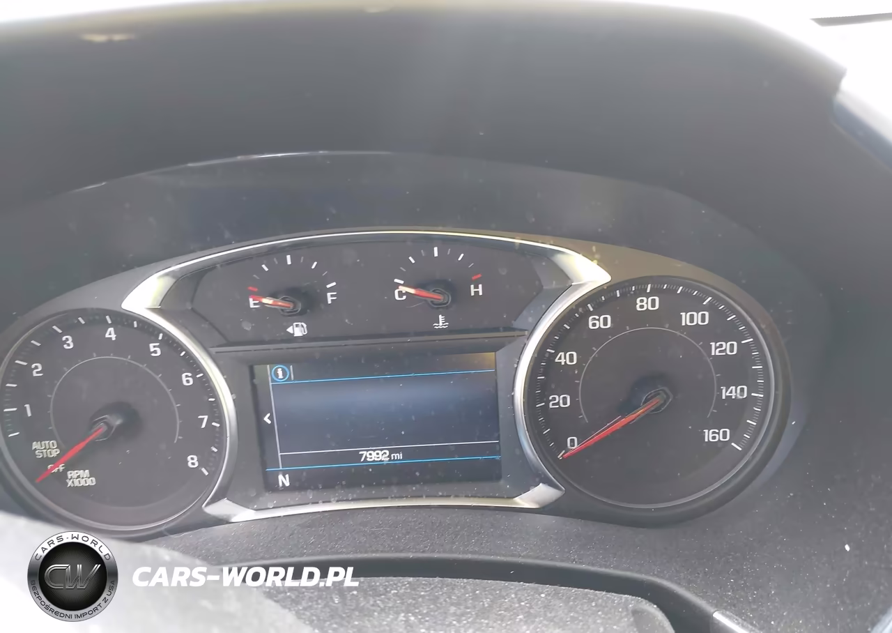 2024 Chevrolet Equinox Fwd Ls VIN:3GNAXHEG8RL277281 - 7