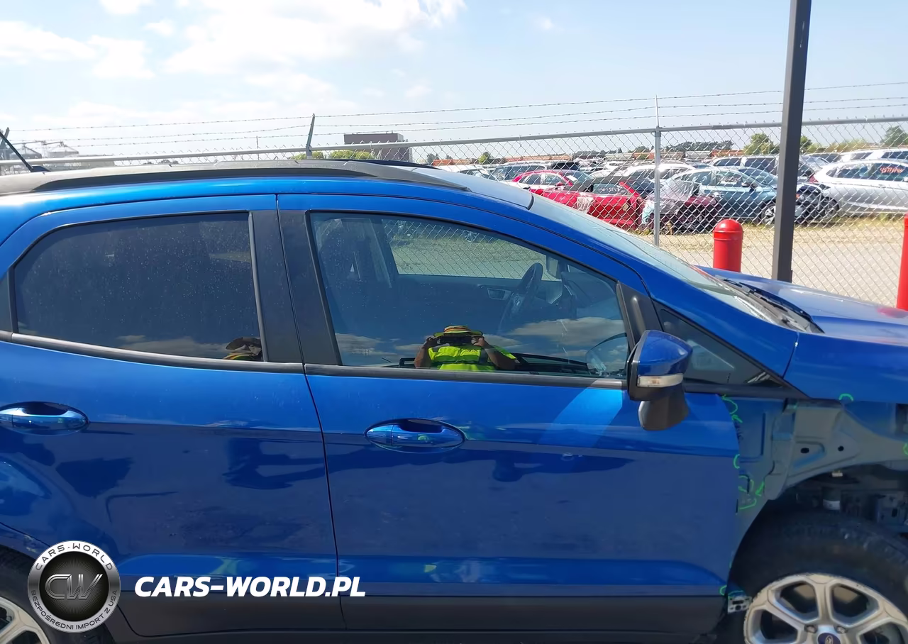 2021 Ford Ecosport Se VIN:MAJ3S2GE3MC441152 - 14
