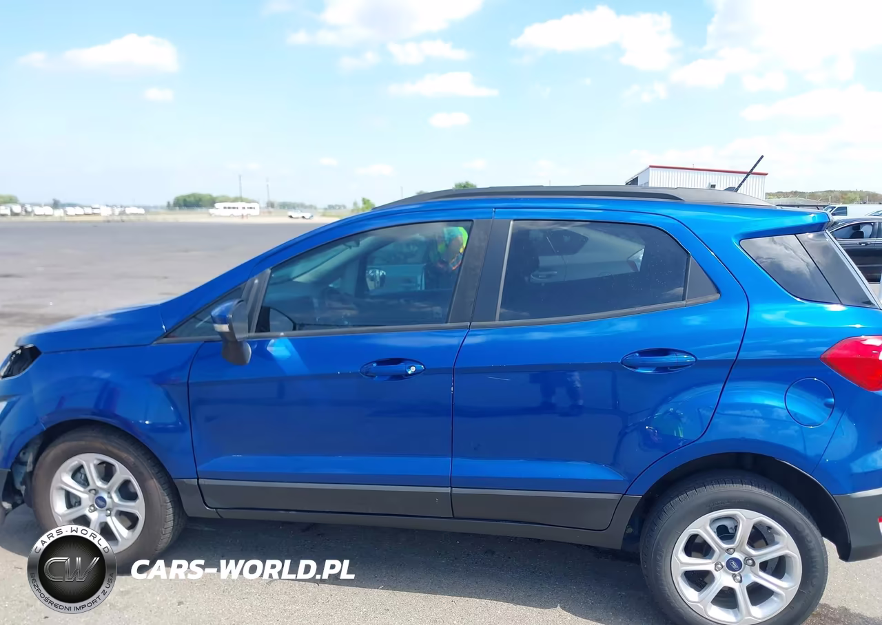 2021 Ford Ecosport Se VIN:MAJ3S2GE3MC441152 - 15