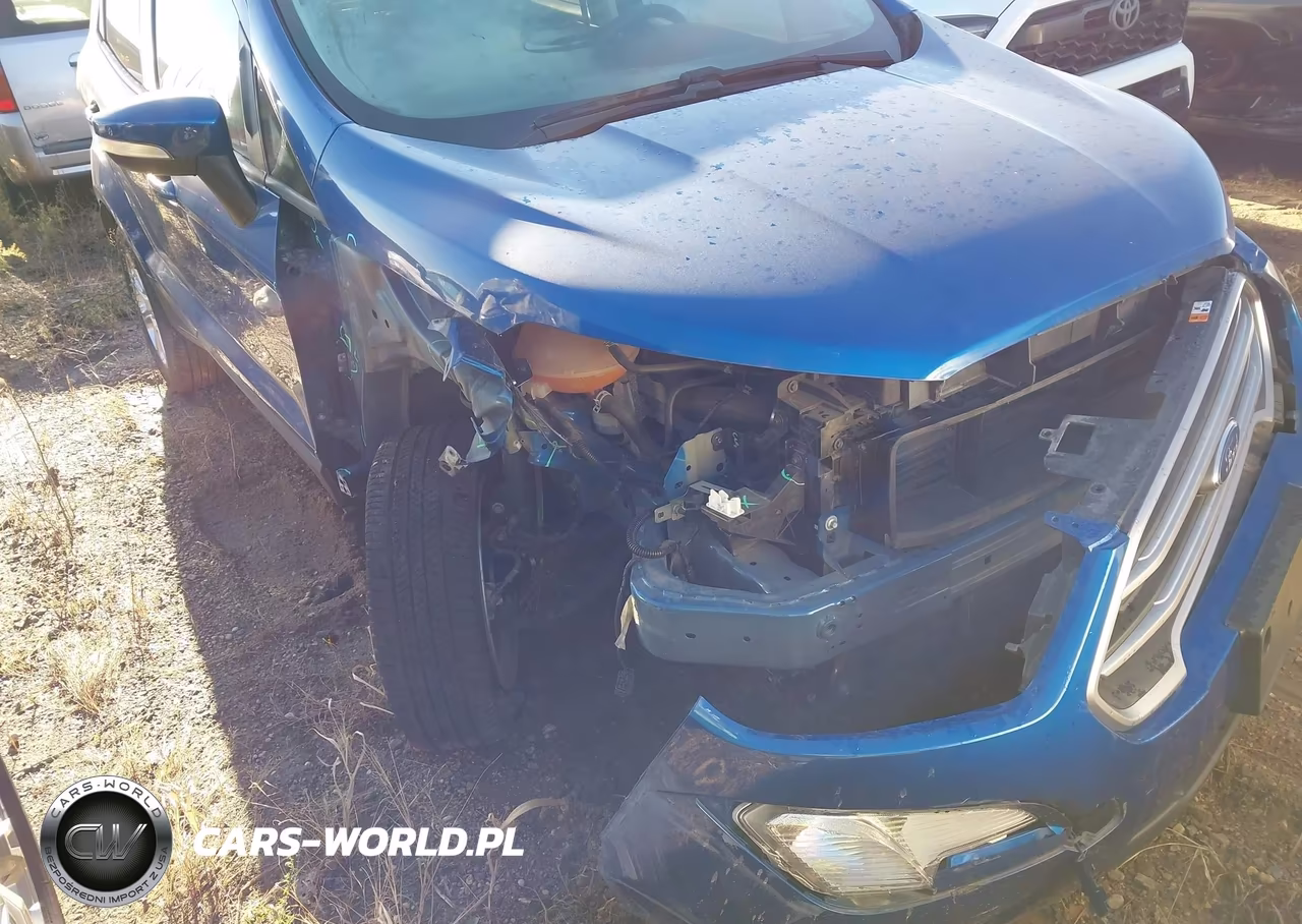2021 Ford Ecosport Se VIN:MAJ3S2GE3MC441152 - 6