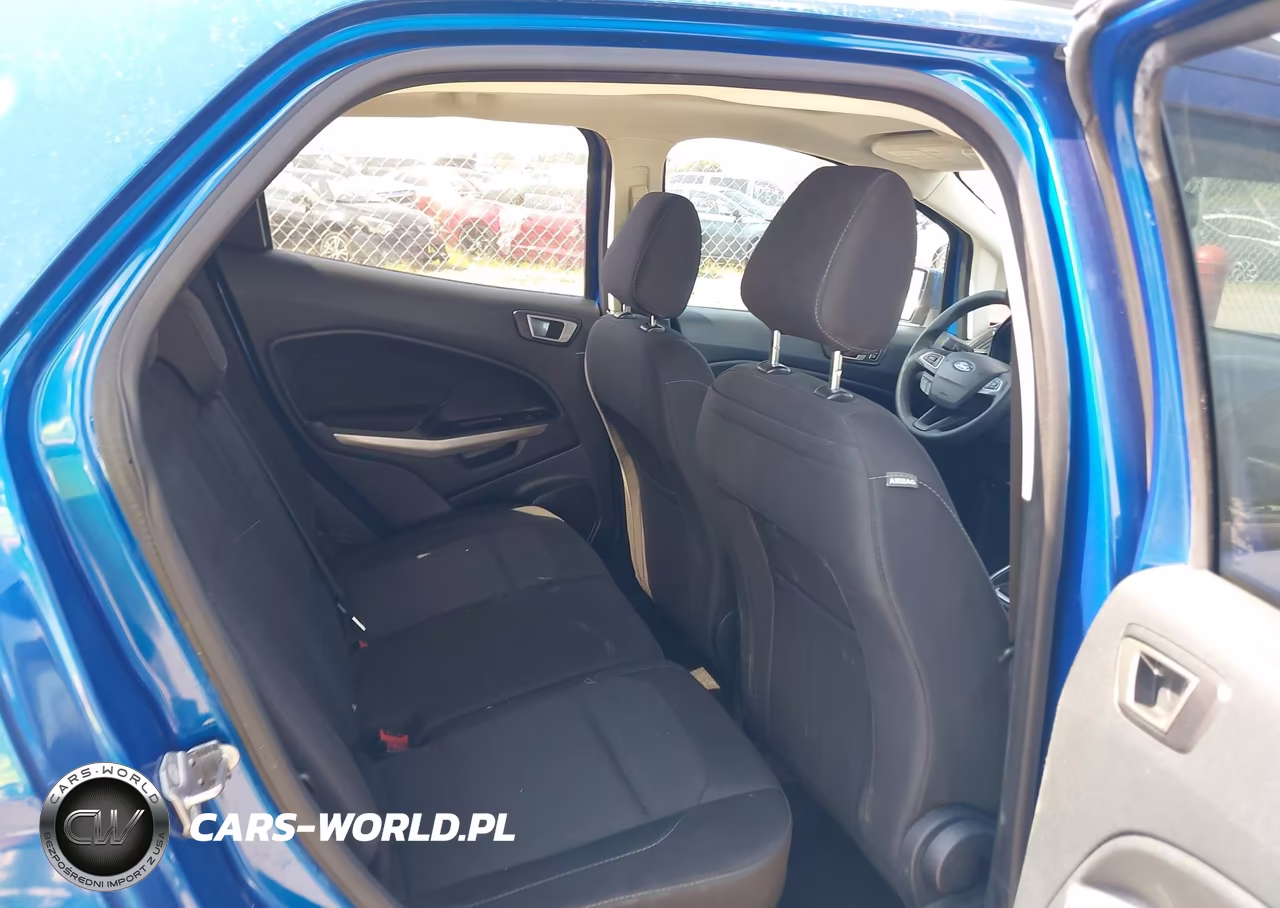2021 Ford Ecosport Se VIN:MAJ3S2GE3MC441152 - 8