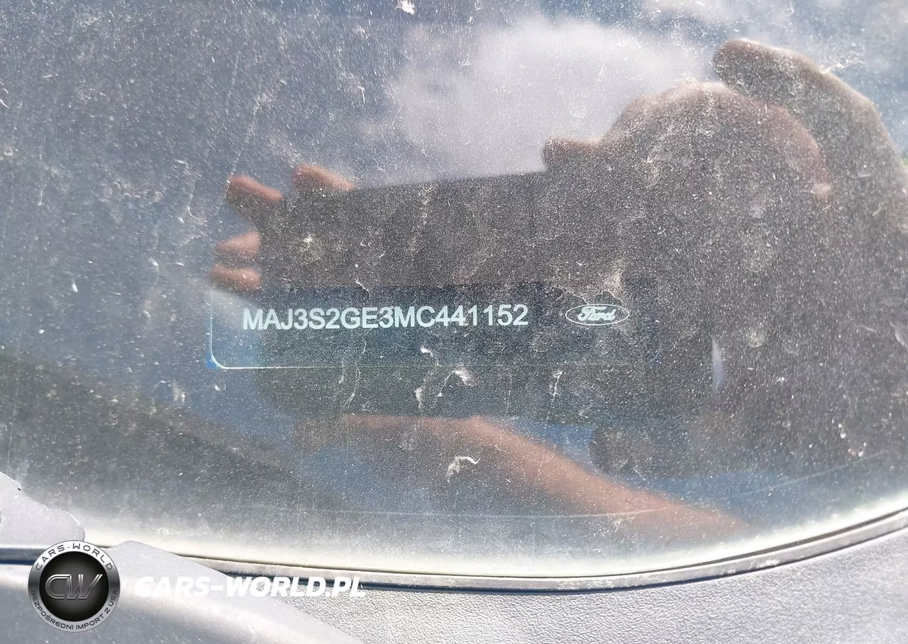 2021 Ford Ecosport Se VIN:MAJ3S2GE3MC441152 - 9