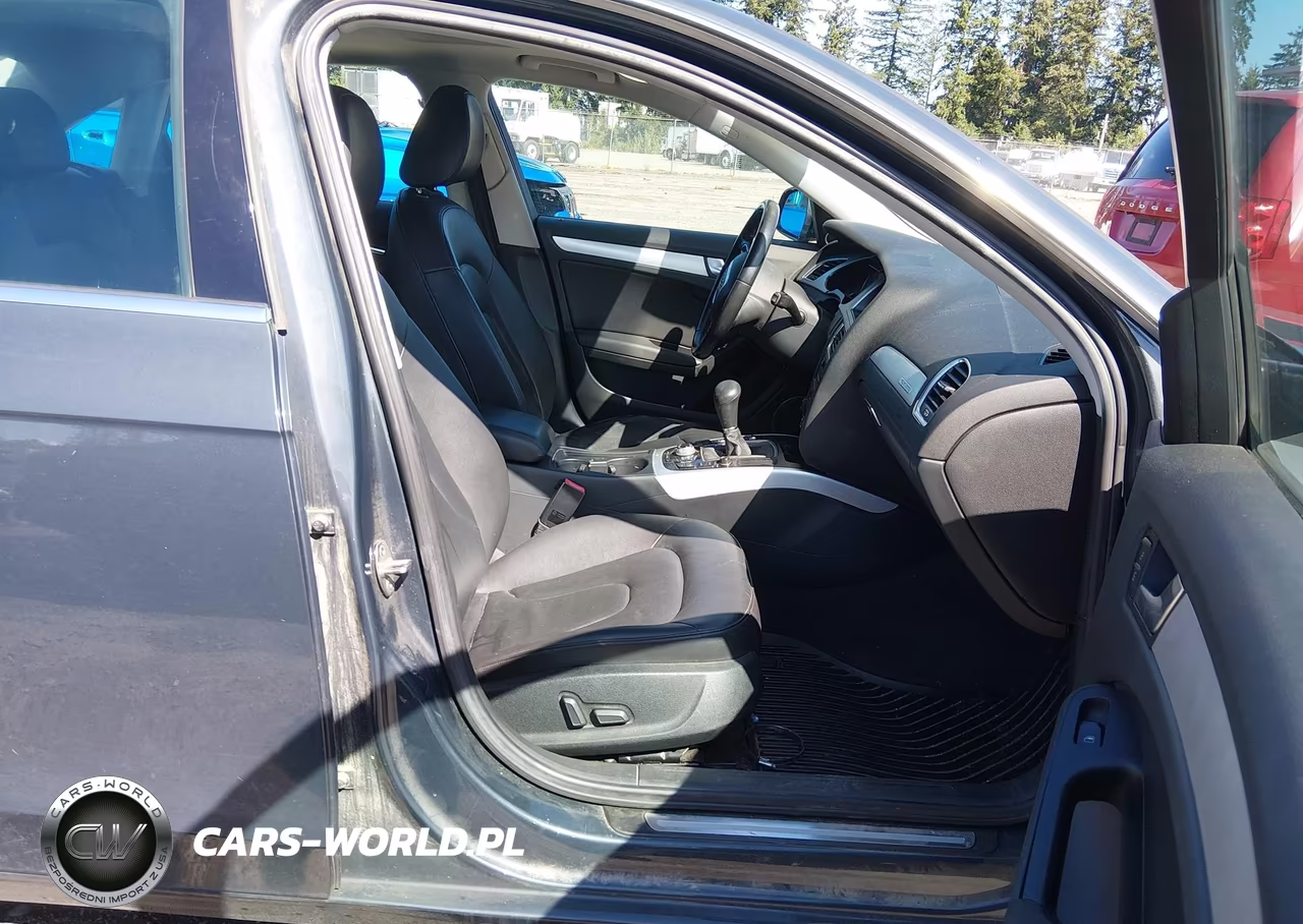 2011 Audi A4 Prestige VIN:WAUKFAFL4BN028269 - 5