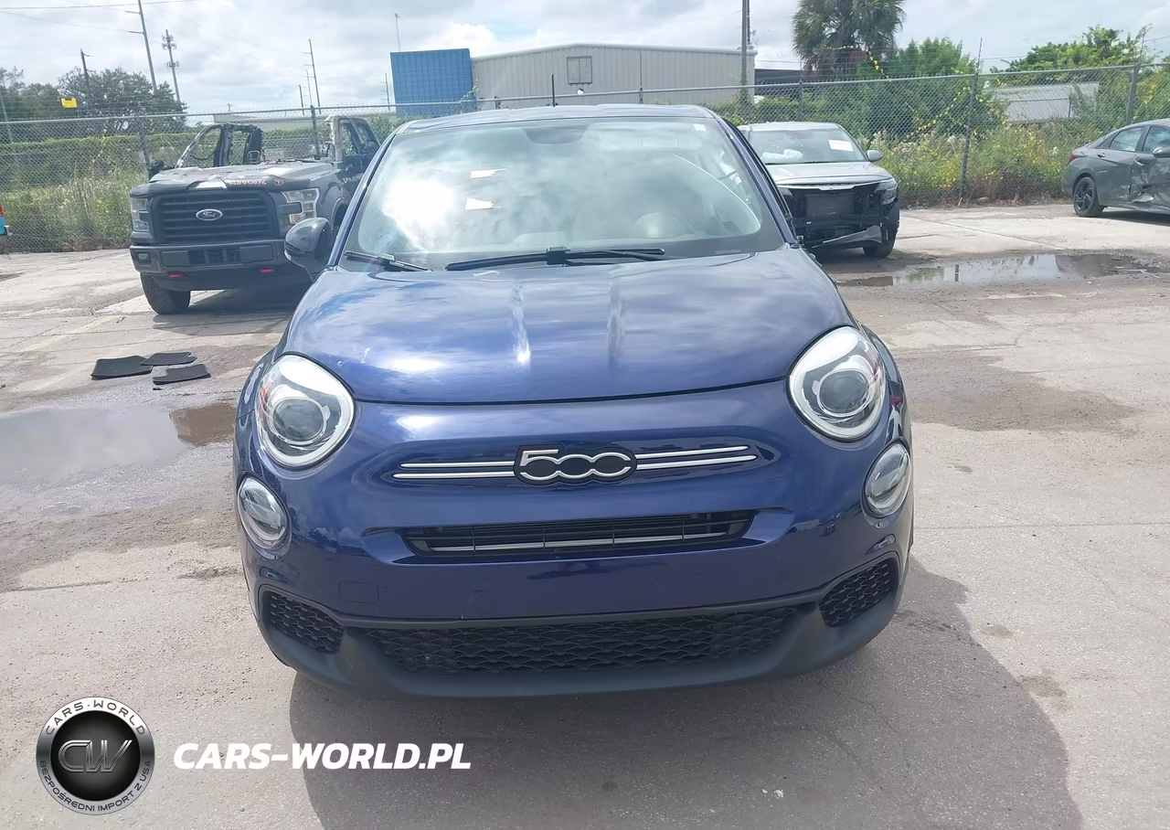 2022 Fiat 500X Pop Awd VIN:ZFBNF3A16NP979988 - 12